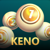 Keno arcade game icon